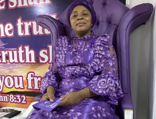 Brighttheseer, the prophetess who predicted Tinubu’s victory