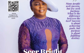 Bright the Seer Award