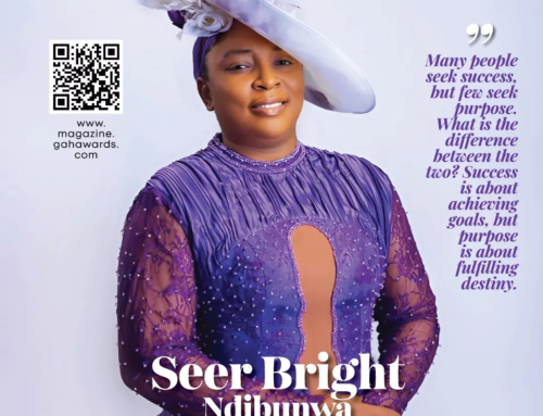 Bright the Seer — Sight Beyond Sight, Purpose Beyond Position