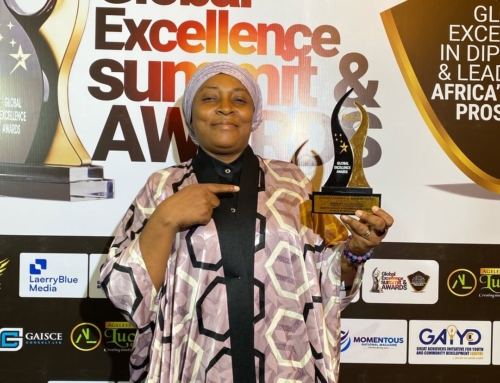 Honoring Excellence – Bright The Seer Receives Global Recognition