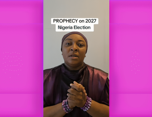 Bright the Seer Unveils Spiritual Insights on Nigeria’s 2027 Presidential Election