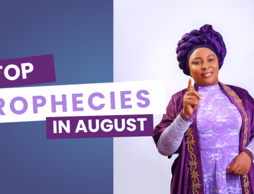 Bright the Seer’s August Prophecy Fulfilled: A Month of Divine Realignment