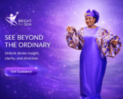 Bright the Seer — Bright Ndibunwa, Nigerian prophetess and founder of Lord of Hosts Miracle Chapel Lagos