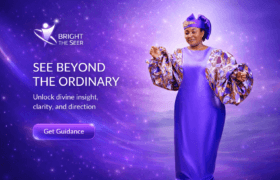 Bright the Seer — Bright Ndibunwa, Nigerian prophetess and founder of Lord of Hosts Miracle Chapel Lagos