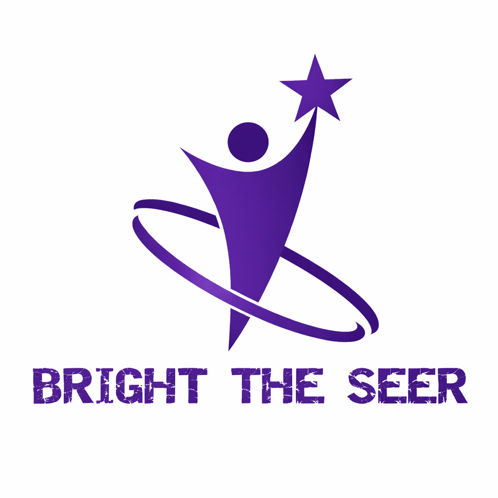 Bright The Seer Logo