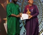 100 Iconic Personality of the Year Award