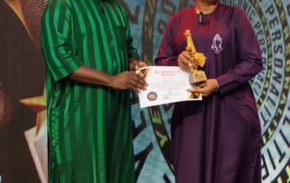 100 Iconic Personality of the Year Award