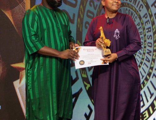 When Greatness Meets Recognition: Honoured at the 100 Iconic Personality of the Year Awards 2026