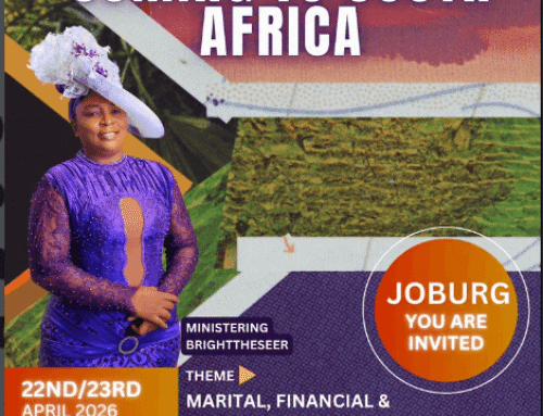 Brighttheseer Is in South Africa — Joburg, You Are Invited!