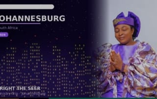 Bright The Seer Johannesburg preaching 2026