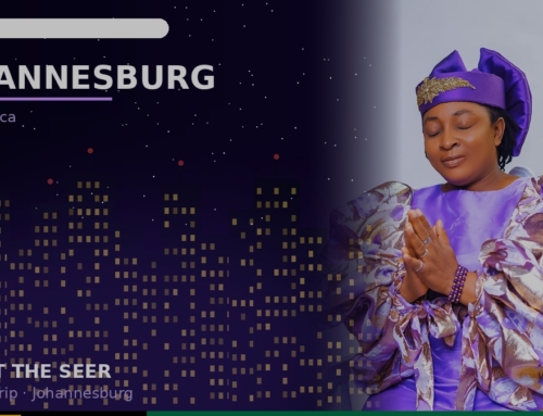 Bright The Seer Johannesburg 2026 – Divine Turnaround, Prophecy & Key Takeaways