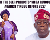 Bright The Seer speaking about prophecy concerning Tinubu and Nigeria
