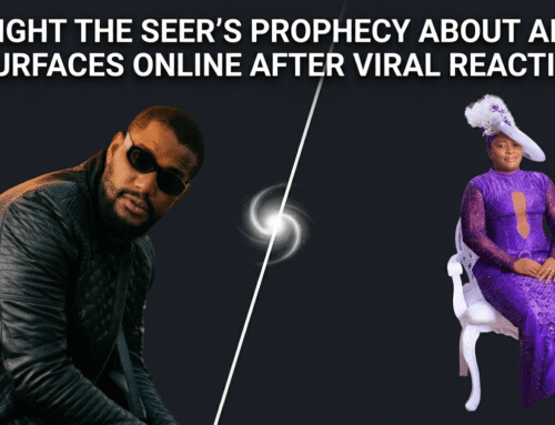 Bright The Seer’s Prophecy About Alex Resurfaces Online After Viral Reactions