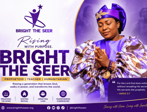 Bright the Seer: The Prophetess Who Continues to Divide Opinion