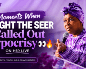 Bright The Seer child welfare message