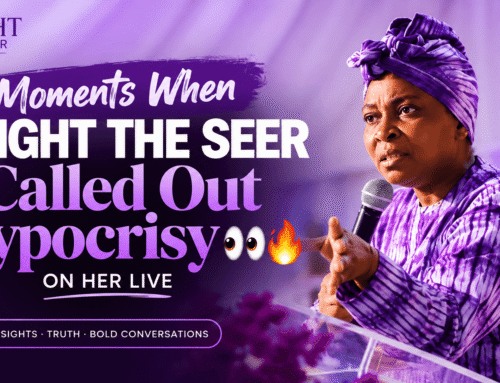 Bright The Seer’s Message to Families: The Child You Bring Into Your Home Deserves Equal Love