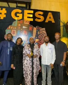 GLOBAL EXCELLENCE SUMMIT AWARD 7 Bright the Seer Award