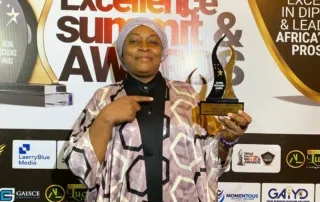 Bright the Seer Award